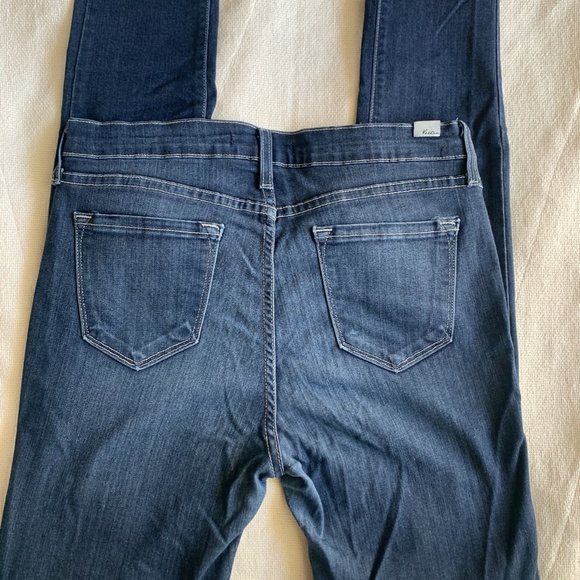 KanCan Stretch Skinny Blue Jean - Picture 2 of 2